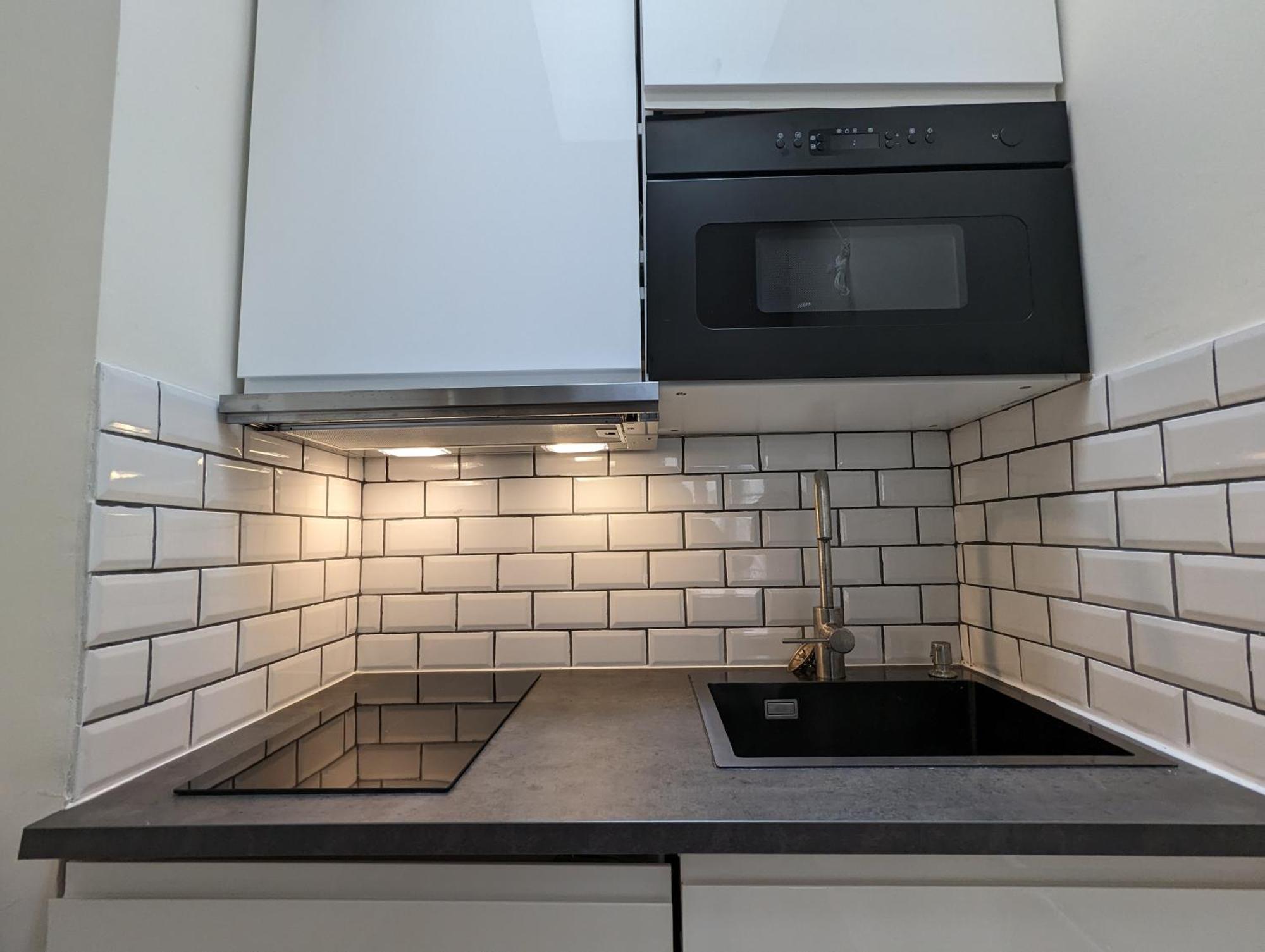 Oasis: One Bedroom Studio For Two Next To The Eiffel Tower Appartamento *