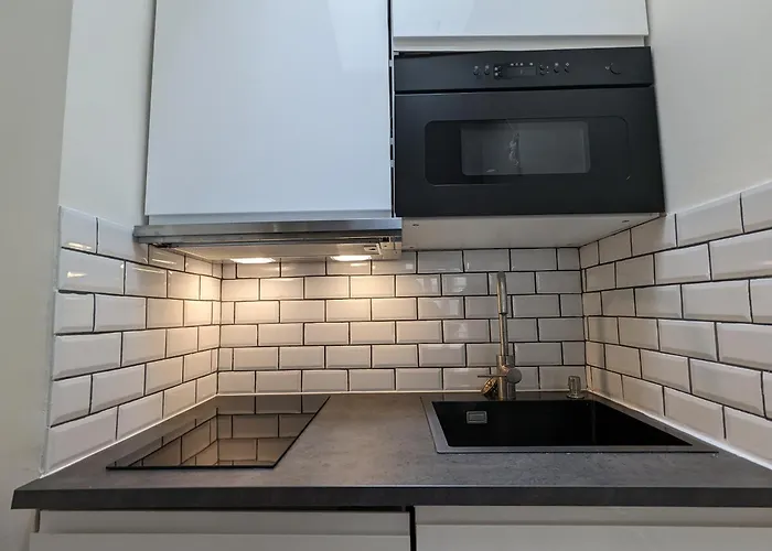 Paris Oasis: One Bedroom Studio For Two Next To The Eiffel Tower