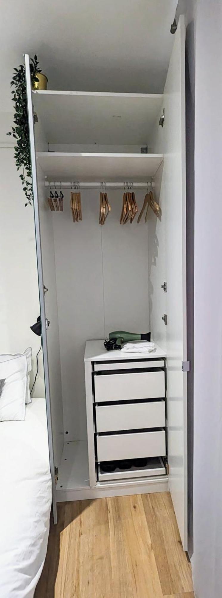 Appartamento Oasis: One Bedroom Studio For Two Next To The Eiffel Tower *