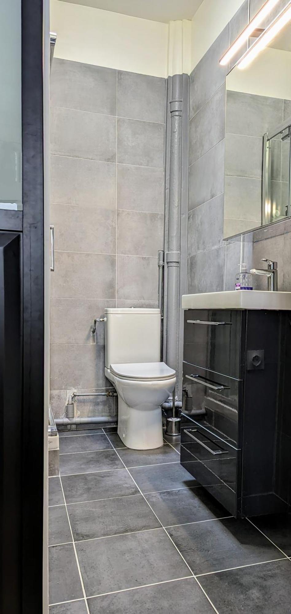 Oasis: One Bedroom Studio For Two Next To The Eiffel Tower Parigi